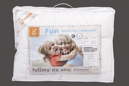Picture of FUN-KOMPLET DZIECICY 90X120+40X60