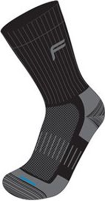 Picture of Fuse Skarpety outdoor BACKPACKING TEC A 100 czarno-szare r. 35-38 (FSE-23-4619-0-1-0029)