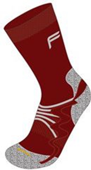 Picture of Fuse Skarpety outdoor WALKING E 100 47-49 bordowe (FSE-22-4105-0-4-0204)