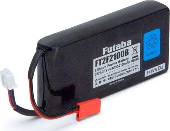 Picture of Futaba Futaba 2100mAh 6.6V Li-Fe