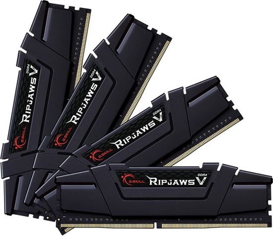 Picture of Pami G.Skill Ripjaws V, DDR4, 128 GB, 2666MHz, CL19 (F4-2666C19Q-128GVK)