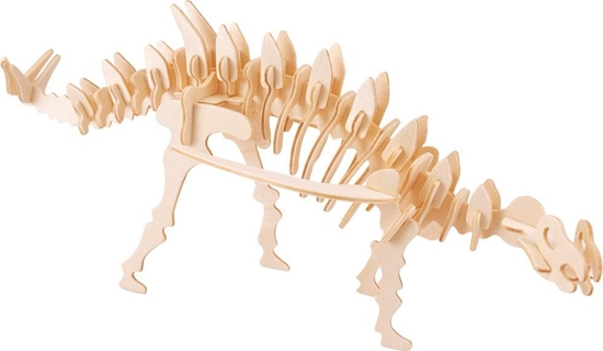 Изображение G3 amigówka drewniana Gepetto - Gigantspinozaur G3