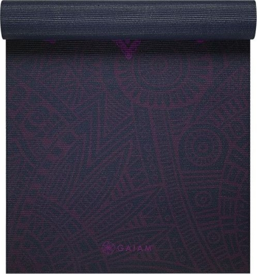 Picture of Gaiam GAIAM MATA DO JOGI PLUM SUNDIAL 6 MM 62572
