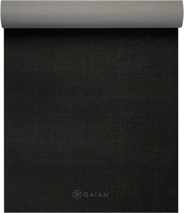 Изображение Gaiam Mata do jogi dwustronna Granite/Storm (61956)