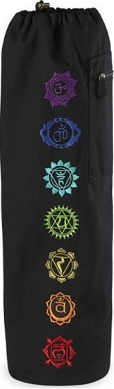 Picture of Gaiam Pokrowiec na mat do jogi Chakra