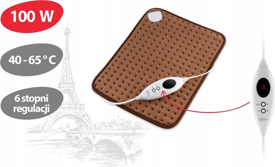 Picture of Gallet CCH301 Poduszka elektryczna 30x40 cm