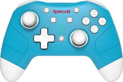 Attēls no Pad Redragon G.PAD Pluto G815 Blue