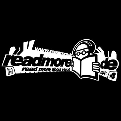 Изображение GamersWear READMORE T-Shirt Black (XL) (5973-XL)