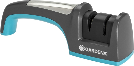Picture of Gardena GARDENA grinder for knives and axes, knife sharpener (turquoise / black)