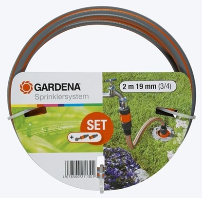 Picture of Gardena Zestaw podczeniowy Profi-System 19 mm 2 m (02713-20)