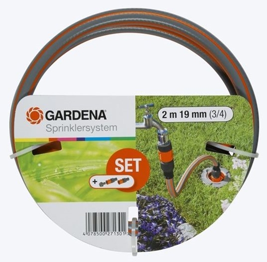 Picture of Gardena Zestaw podczeniowy Profi-System 19 mm 2 m (02713-20)