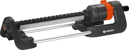 Picture of Gardena Zraszacz wahadowy szaro-pomaraczowy M 