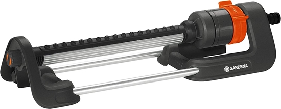 Picture of Gardena Zraszacz wahadowy szaro-pomaraczowy M 