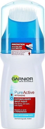 Picture of Garnier Złuszczający żel oczyszczający Facial Cleanser Pure Active Intense Exfobrusher 150 ml