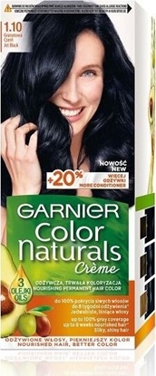 Picture of Garnier Farba do wosów Color Naturals 1.10 Granatowa Czer