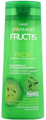 Attēls no Garnier Fructis Fresh Szampon do włosów oczyszczający 250ml