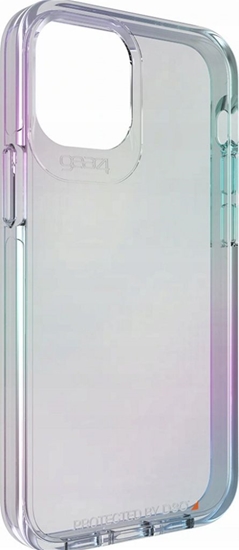 Picture of Gear4 Gear4 Crystal Palace - obudowa ochronna do iPhone 12 Mini (Iridescent)