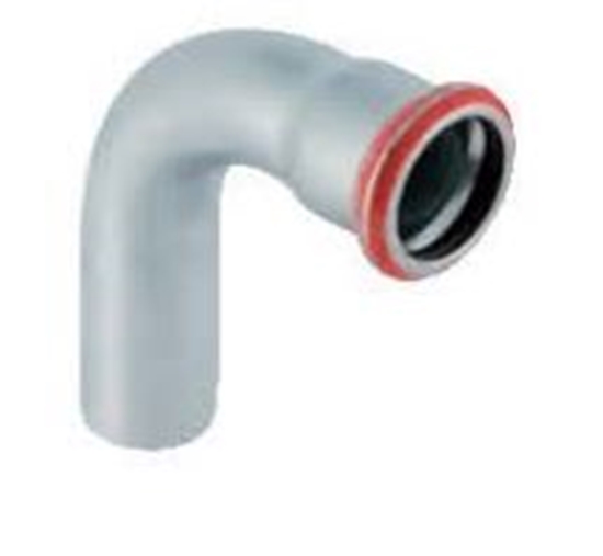 Picture of Geberit Kolano 45° Mapress C-Stahl jednokielichowe 42mm (23307)