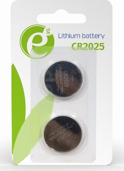 Изображение GEMBIRD EG-BA-CR2025-01 Button cell CR20