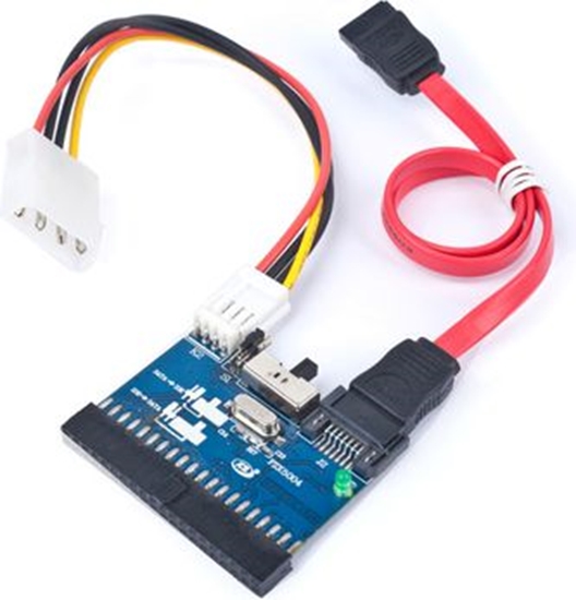 Изображение Gembird Konwerter SATA - IDE (SATA-IDE-2)