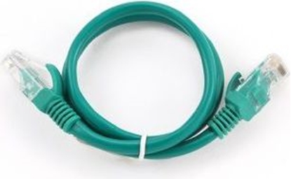 Picture of Gembird patchcord RJ45, osonka zalewana, kat. 5e, UTP, 0,25m, zielony PP12-0.25M/G