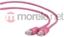 Изображение Gembird patchcord RJ45, osonka zalewana, kat. 5e, UTP, 5m, róowy PP12-5M/RO