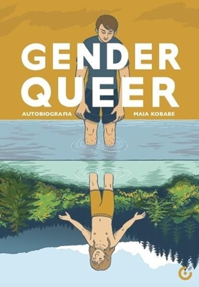 Изображение Gender queer to mega potrzebna rzecz w tym kraju