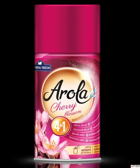 Picture of General Fresh GENERAL FRESH AROLA Cherry Blossom 250ml - zapas do odwieacza