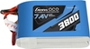 Picture of Gens ace Battery Gens Ace 3800mAh 7.4V 1C 2S1P do Taranis Q X7