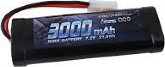 Picture of Gens ace Battery Gens Ace 3000mAh 7,2V NiMH Tamiya