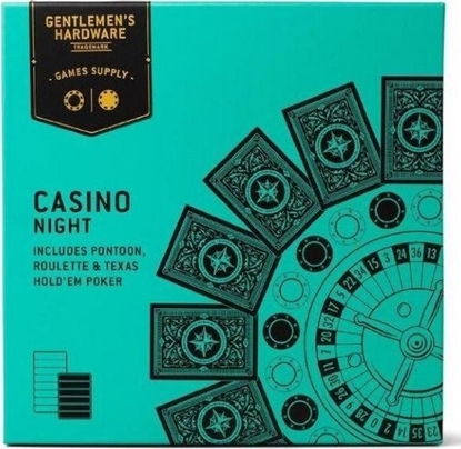 Изображение Gentlemens Hardware Gra Casino Night