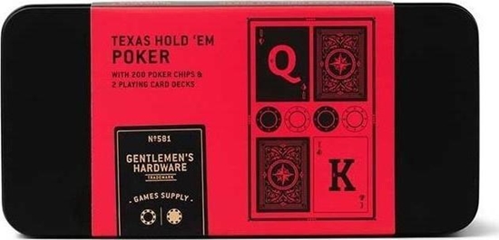Picture of Gentlemens Hardware Poker in a Tin