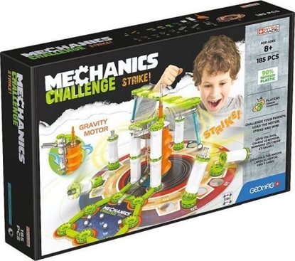 Picture of Geomag GEOMAG Mechanics Recycled Challenge Strike 185 G779