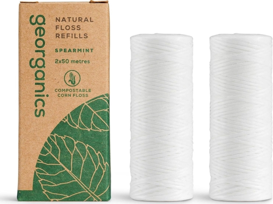 Picture of Georganics Naturalna Ni Dentystyczna Spearmint