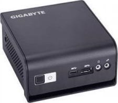 Attēls no Gigabyte GB-BMCE-4500C (rev. 1.0) Black N4500 1.1 GHz