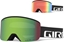 Attēls no Giro Gogle zimowe Axis black wordmark (7082514)