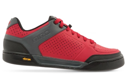 Attēls no Giro Obuwie rowerowe mskie Riddance czerwone r. 42 (GR-7091159)