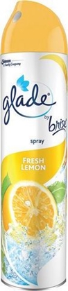 Изображение Glade Odświeżacz powietrza glade fresh lemon spray 300ml
