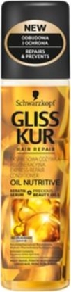 Attēls no Gliss Kur Express Repair Conditioner Ekspresowa Odywka Regeneracyjna 200 ml