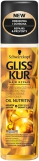 Picture of Gliss Kur Express Repair Conditioner Ekspresowa Odywka Regeneracyjna 200 ml