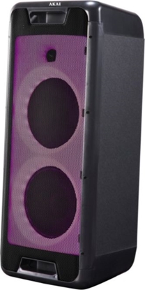 Attēls no Gonik Akai Party Box 800 czarny (PARTY BOX 800)