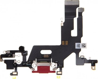 Picture of GONIK FLEX CABLE ZCZE ADOWANIA IPHONE 11 CZERWONY standard