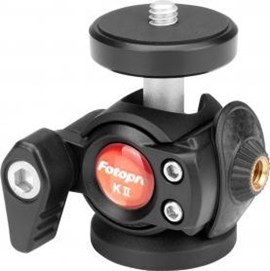 Picture of Gowica Fotopro Gowica kulowa Fotopro KII - czarna