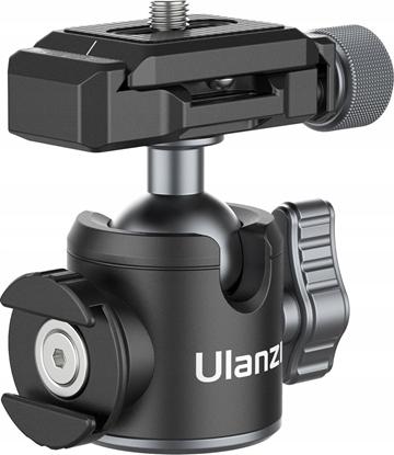 Attēls no Gowica Ulanzi Gowica Kulowa 3d Arca Swiss Quick Ulanzi U-80l