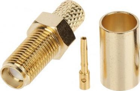 Picture of GNIAZDO ZACISKANE SMA-G/ZAC.H-155