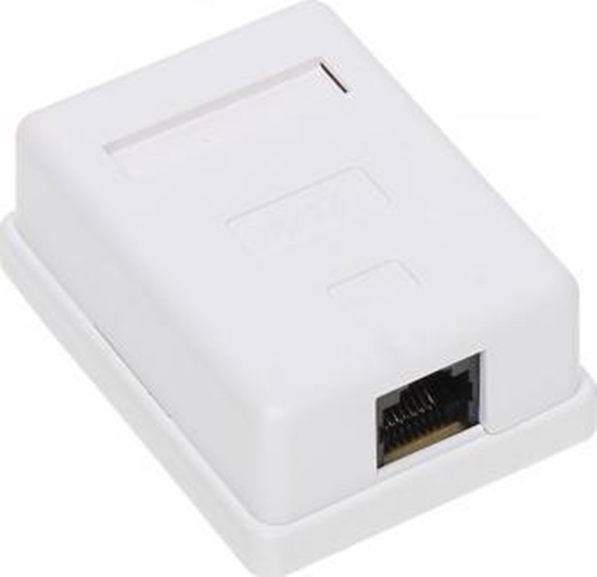 Picture of GNIAZDO ZAKOCZENIOWE RJ45-G1/6