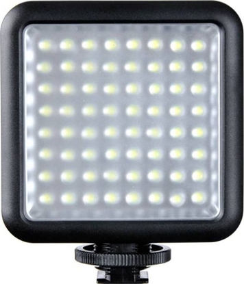 Изображение Lampa studyjna GODOX Lampa wiata cigego panel LED Godox LED64 5600K