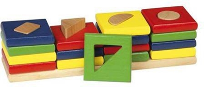 Изображение Goki Plan Toys, Sortuj i licz (GOKI-WM 034)