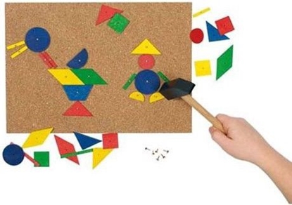 Изображение Goki Przybijanka z motkiem (GOKI-58990)