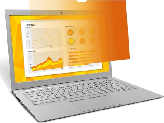 Picture of Filtr 3M Gold Privacy Filter 12.5"